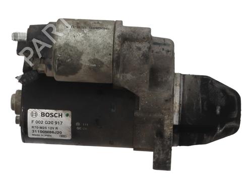 Startmotor SUZUKI SWIFT IV (FZ, NZ) 1.3 DDiS (AZG413D, ZC02S, ZC92S) | BP29474354M8 