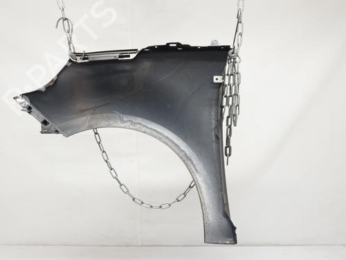 Right front fenders RENAULT SCÉNIC III (JZ0/1_) 1.5 dCi | BP18188829C42 