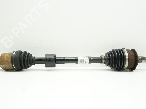 Used Right front driveshaft Right front driveshaft SUZUKI SX4 (EY, GY) 1.9 DDiS 4x4 (RW419D) (120 hp) 18196742 18196742