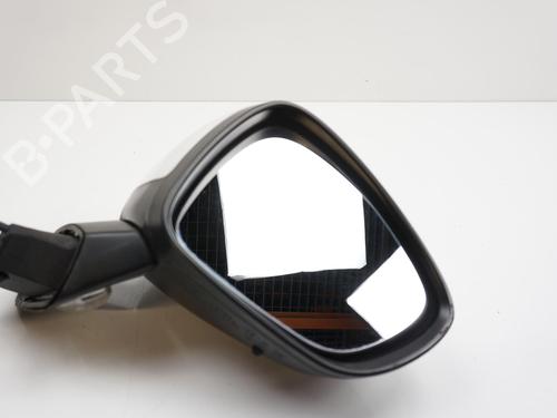 Right mirror CITROËN C3 II (SC_) 1.4 HDi 70 (SC8HZC, SC8HR0, SC8HP4) | BP18195859C27 