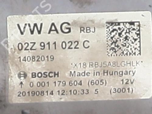 Starter SEAT LEON (5F1) 1.0 TSI | BP38723536M8 - Image 3