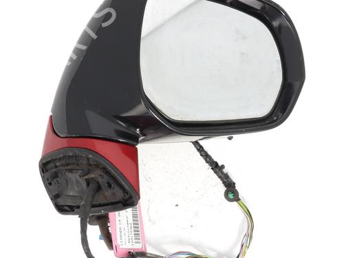 Right mirror CITROËN C4 Grand Picasso I (UA_) 1.6 HDi 110 | BP27568987C27 