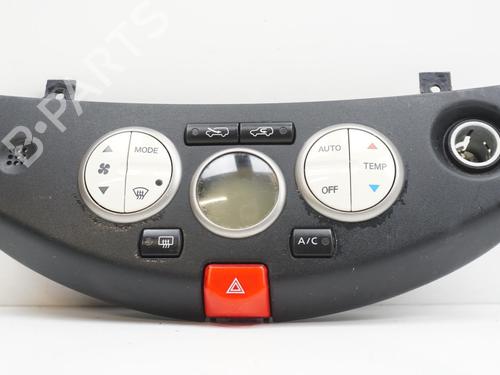 Climate control NISSAN MICRA III (K12) 1.2 16V | BP18191781I5 