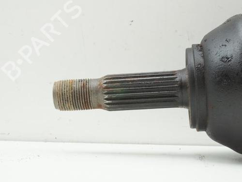 Right front driveshaft RENAULT TWINGO I (C06_) 1.2 (C066, C068) | BP18181709M39