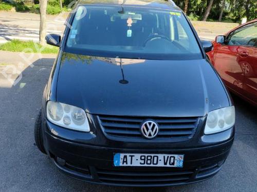 Venstre forlygte VW TOURAN (1T1, 1T2) 2.0 TDI 16V | BP21538512C28 