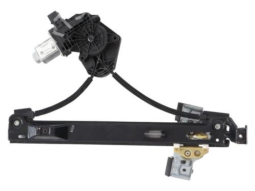 Used Rear left window mechanism SEAT IBIZA IV (6J5, 6P1) [2008-2017]  19746440