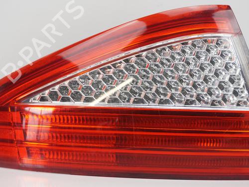 Left taillight FORD MONDEO IV (BA7) 1.8 TDCi | BP18176480C34 