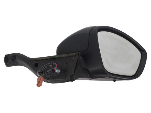 Right mirror PEUGEOT 208 I (CA_, CC_) 1.6 HDi | BP32360242C27