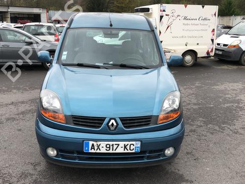 Front wiper motor RENAULT KANGOO (KC0/1_) 1.5 dCi | BP23763301M29 - Image 15