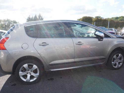 Left front suspension arm PEUGEOT 3008 I MPV (0U_) 2.0 HDi 150 / BlueHDi 150 | BP18173627M12 