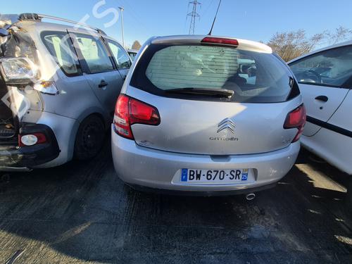 Left taillight CITROËN C3 II (SC_) 1.4 HDi 70 (SC8HZC, SC8HR0, SC8HP4) | BP32060953C34 - Image 8