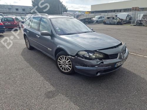 Front right lock RENAULT LAGUNA II Grandtour (KG0/1_) 1.9 dCi (KG1V) | BP18181231C97 