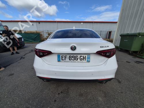Venstre solskærm ALFA ROMEO GIULIA (952_) 2.2 D (952AFA25, 952AFM25, 952ALA25) | BP39469911I1 - Image 4