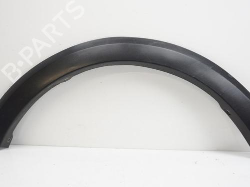 Front left wheel arch trim DACIA SANDERO II TCe 90 (B8M1, B8MA, B8AC) | BP18180477C134 