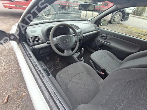 Climate control RENAULT CLIO II (BB_, CB_) 1.5 dCi (B/C2J) | BP32346372I5