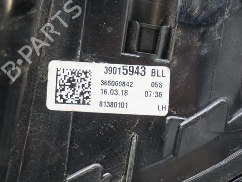 Right taillight OPEL ASTRA K (B16) 1.6 CDTi (68) | BP18172091C35 