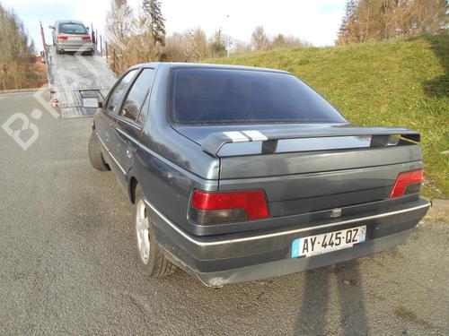Used Parts PEUGEOT 405 II (4B) 1.6 (90 hp) 1696378