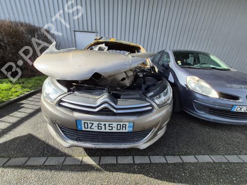 Left taillight CITROËN C4 II (NC_) 1.2 THP 130 (NCHNYM, NCHNYT) | BP33455676C34 - Image 16