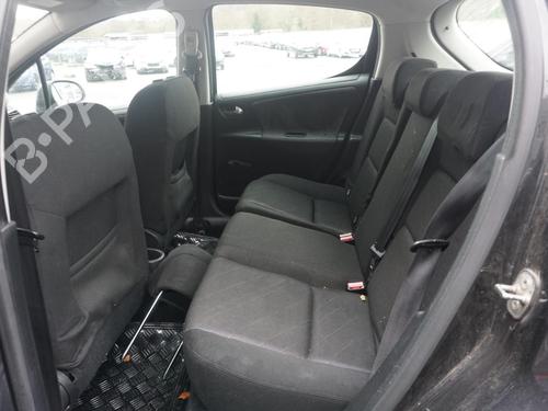 Steering column stalk PEUGEOT 207 (WA_, WC_) 1.6 HDi | BP21005490I23 