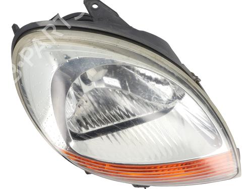 Højre forlygte RENAULT KANGOO Express (FC0/1_) 1.5 dCi (61 hp) 30770766