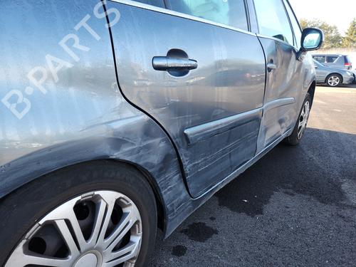 Right mirror CITROËN C4 Grand Picasso I (UA_) 2.0 HDi 138 | BP32396204C27 