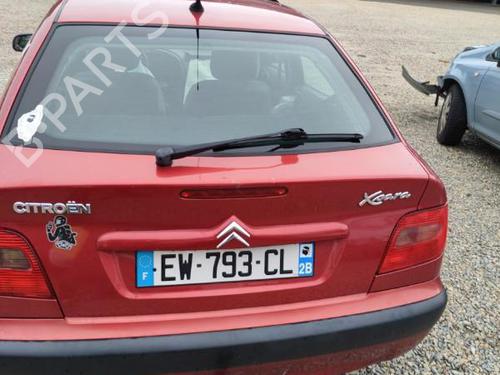 Ferdsskriver CITROËN XSARA (N1) 1.6 16V | BP19328368C48 