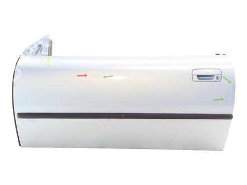 Used Left front door PEUGEOT 406 Coupe (8C) 2.0 16V (135 hp) 30361631