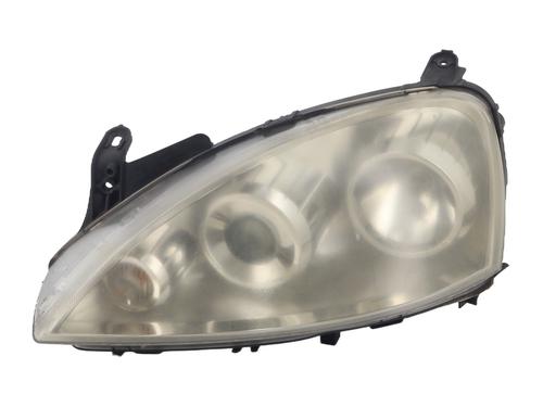 Left headlight OPEL CORSA C (X01)  | BP32436428C28  - Image 5