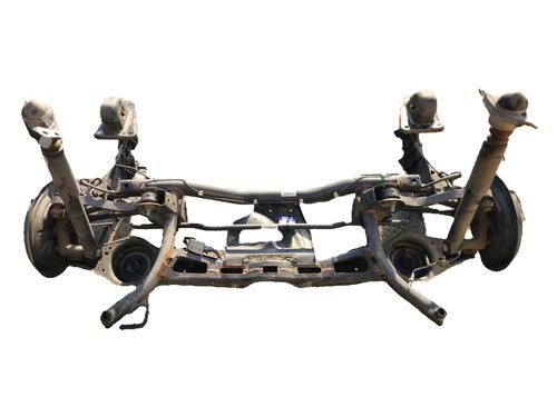 Used Rear axle AUDI A3 Convertible (8P7) 2.0 TDI (140 hp) 30056539