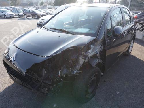 Bilradio CITROËN C3 II (SC_) 1.4 HDi 70 (SC8HZC, SC8HR0, SC8HP4) | BP18183995E6 