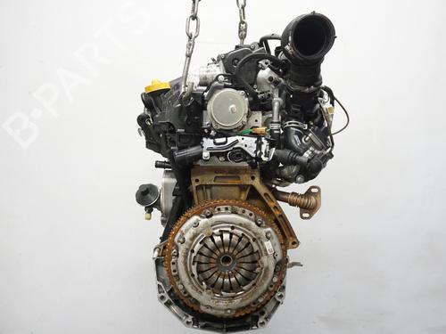 Used Engine Engine RENAULT CLIO IV (BH_) 1.5 dCi 75 (75 hp) 20179605 20179605