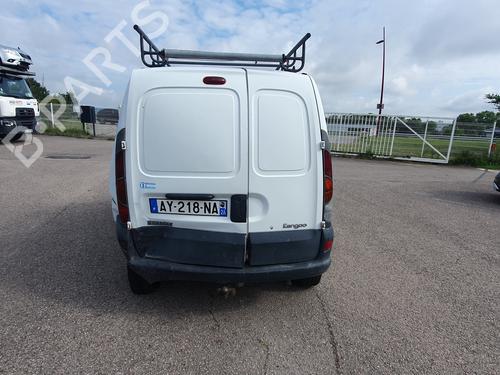 Left headlight RENAULT KANGOO (KC0/1_) 1.5 dCi (KC07) | BP30863252C28 - Image 10