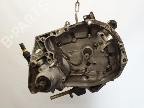 Gearbox RENAULT CLIO II (BB_, CB_) | BP18192099M3