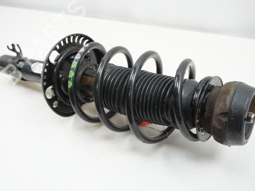 Left front shock absorber SKODA FABIA III (NJ3) 1.2 TSI | BP18192449M16 