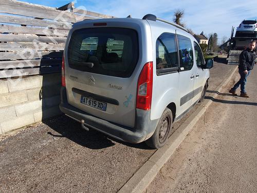 Used Parts CITROËN BERLINGO Box Body/MPV (B9) 1.6 HDi / BlueHDi 75 (75 hp) 4420976