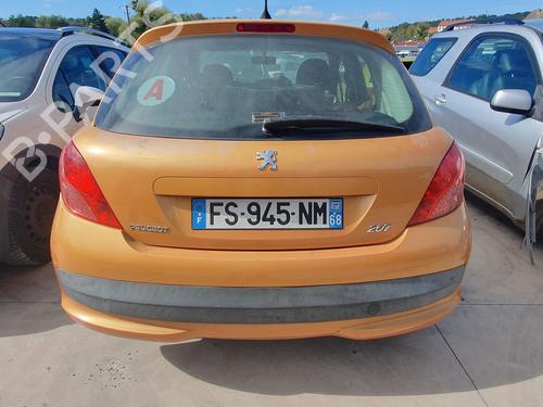 Lamp holder PEUGEOT 207 (WA_, WC_) 1.4 HDi | BP29434315L10 