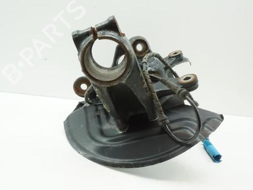 Left front steering knuckle BMW X3 (E83) 2.0 d | BP18197344M25 