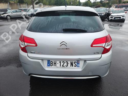 Climate control CITROËN C4 II (NC_) 1.6 HDi 110 | BP31942284I5 - Image 8