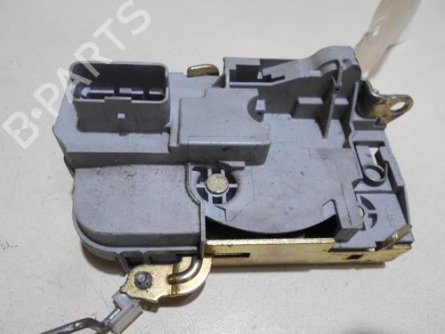 Front right lock CITROËN C5 II (RC_) 1.6 HDi (RC8HZB) | BP18182738C97