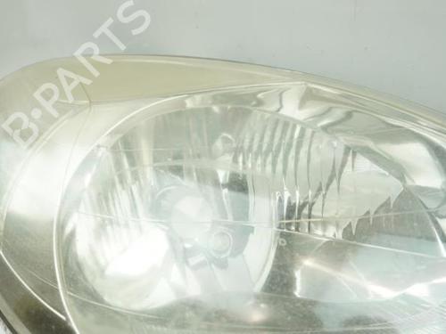 Right headlight CITROËN XSARA PICASSO (N68) 1.6 HDi | BP18174858C29 
