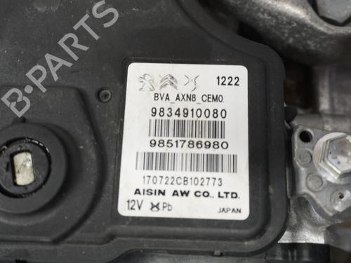 Gearbox CITROËN C5 AIRCROSS (A_) 1.2 PureTech 130 (ARHNSJ) | BP18171199M3