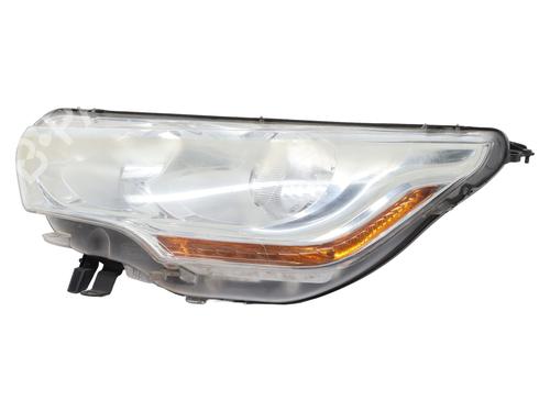Used Left headlight CITROËN C4 II (NC_) 1.6 HDi 115 (114 hp) 25880026