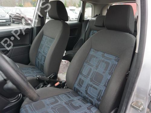 Left mirror FORD FIESTA V (JH_, JD_) 1.25 16V | BP21727944C26 