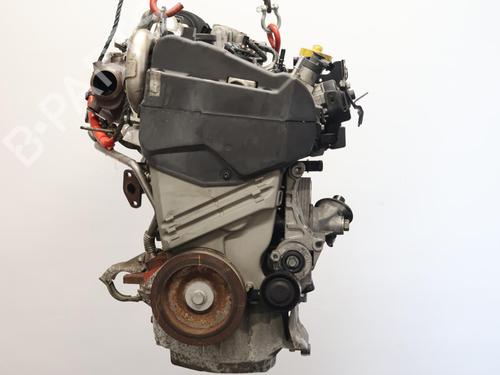 Motor RENAULT CAPTUR I (J5_, H5_) 1.5 dCi 90 (J5N4, J5M5, J5MW, J5M6, J5AL, J5AJ) (90 hp) 18171903