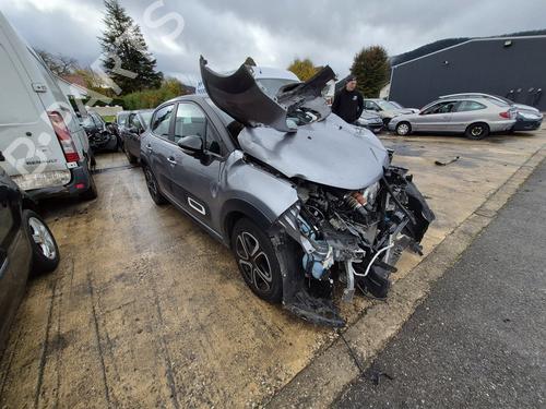 AdBlue-tank CITROËN C3 III (SX) 1.5 BlueHDi 100 (SXYHYP, SXYHTU) | BP30967899M85 