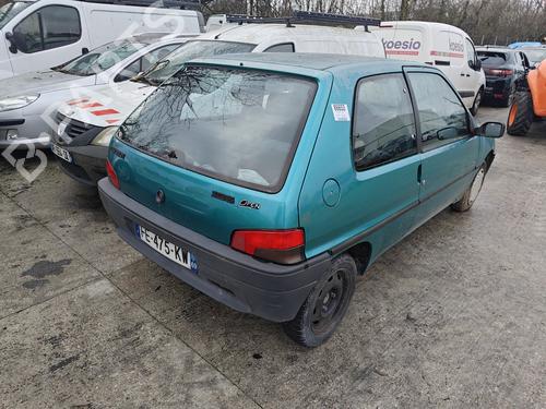 Ignition coil PEUGEOT 106 I (1A, 1C) 1.1 | BP27284500M94 