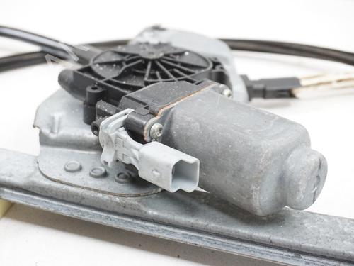 Front left window mechanism PEUGEOT 1007 (KM_) 1.4 HDi | BP19680063C22