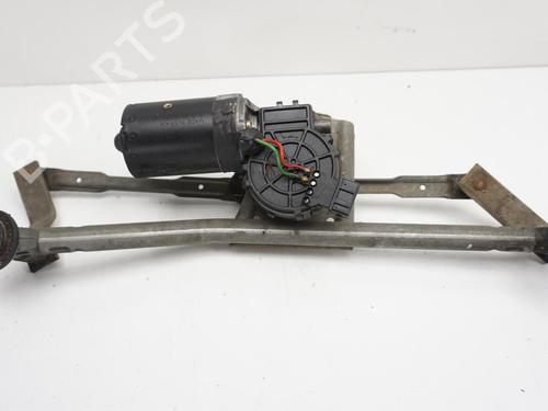 Used Front wiper motor PEUGEOT 206 Hatchback (2A/C) 1.4 i (75 hp) 19729663