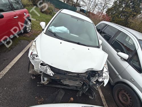 Left taillight PEUGEOT 207 (WA_, WC_) 1.4 HDi | BP32360253C34 