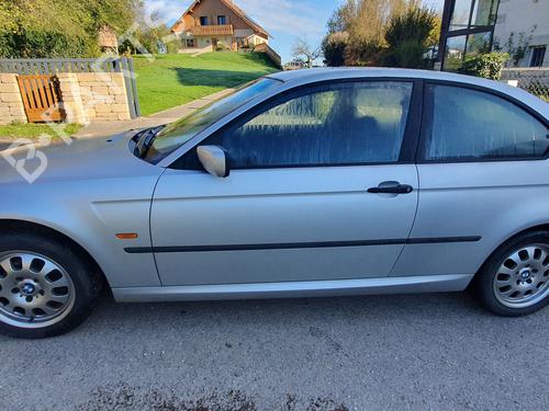 AC-Kompressor BMW 3 Compact (E46) 318 td | BP29317214M34 